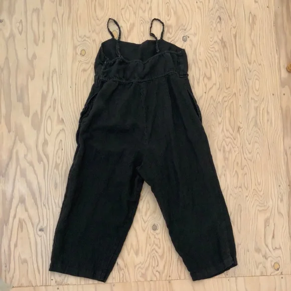 First Rite linen one piece - Picture 3 of 3